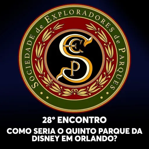 S.E.P. 28º Encontro - Como seria o quinto parque da Disney em Orlando?