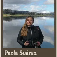 Paola Suarez (Colombia) en Charlas Pajareras #121