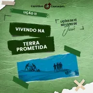 Vivendo na Terra Prometida | O Livro do Êxodo – L11 | 4Tri25