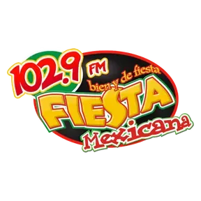 Fiesta mexicana 102.9 FM - XHNC