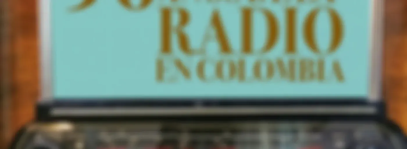 90 años de la radio en Colombia