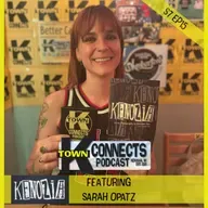 w/Sarah Opatz-Kenozia 'zine
