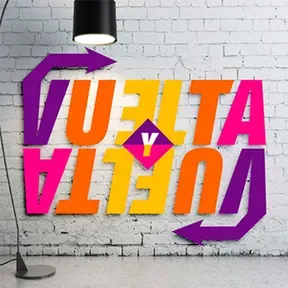 vuelta y vuelta