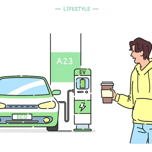 Used EVs: youth's smart mobility hack