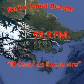 Radio  Canal Beagle 95.5 FM.