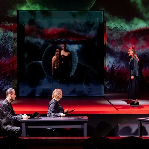 Daugavpils teātris uzsācis jaunu kursu – mūsdienu un klasikas iestudējumi latgaliski