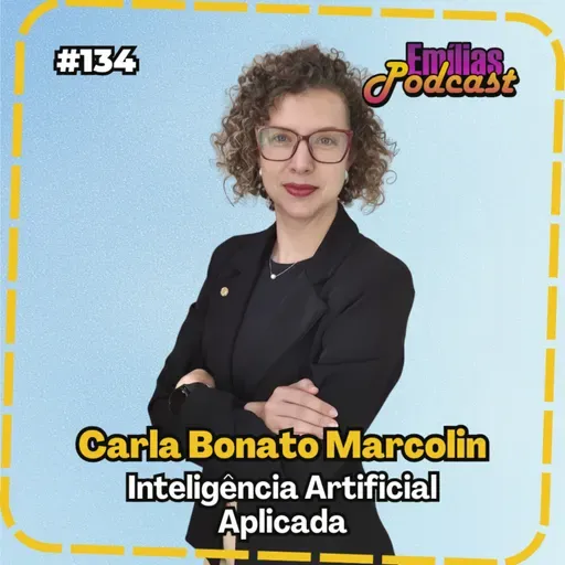 Inteligência Artificial Aplicada, com Carla Bonato Marcolin (UFU)