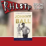 RHLSTP Book Club 138 - Johnny Ball