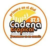 Cadena Tropical en vivo