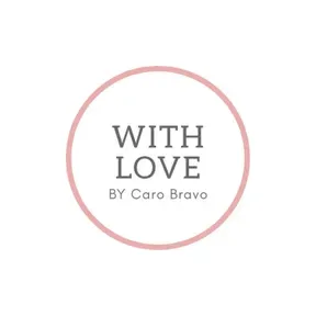 With Love By Caro Bravo