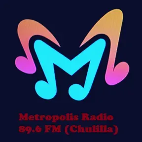 METROPOLIS RADIO 89.6 FM  (Chulilla)