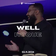 AINDA FALTA SAMARIA - Well Roque