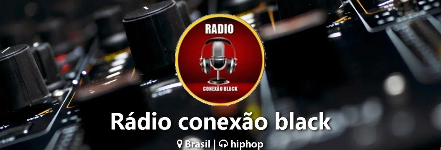 RADIO CONEXÃO BLACK