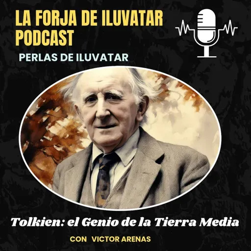 EP-114- Tolkien; El genio de la Tierra media -Vida y obra - Perlas de Iluvatar 7
