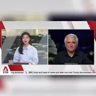 November 9, 2025 - AS IT BROKE: Could Senate test vote be the begining of the shutdown's end?