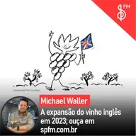 Michael Waller | A expansão do vinho inglês em 2023!