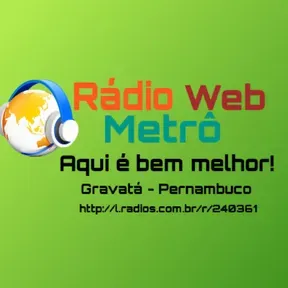 Rádio Web Metrô Fm Gravatá Pernambuco
