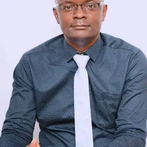 Apostle Alvin Ekwang 
