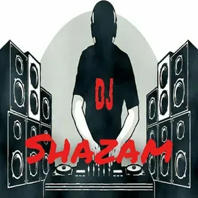 en la radio con dj Shazam