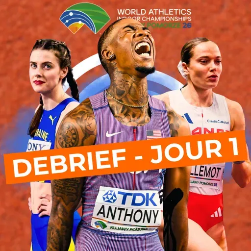 Toruń #4 – Jordan Anthony, l’homme le plus rapide du monde !