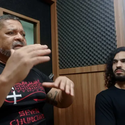 Scrupulous volta inovando