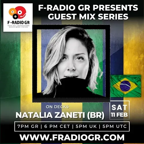 GUEST MIX SERIES 056 - NATALIA ZANETI (BR)