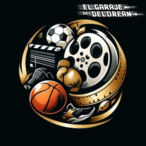 El Garaje del DeLorean 11x08: Especial PELÍCULAS DEPORTIVAS (Ranking DeLorean)