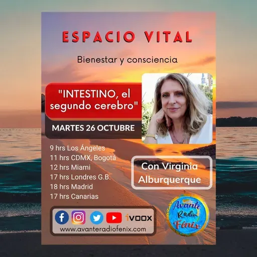 "INTESTINO, el segundo cerebro".