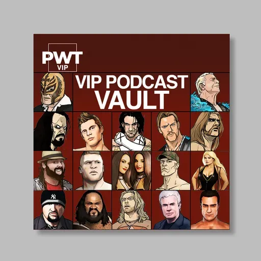 VIP Podcast Vault – 18 Yrs Ago (2-17-2008): WWE No Way Out discussion including two Elimination Chambers, Punk, Cena, Flair, Orton (36 min.)