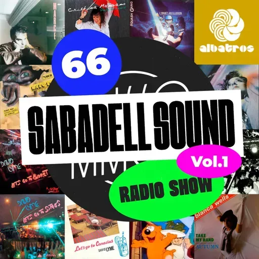 Discommon Radio Show 66: Sabadell Sound 1