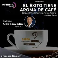 Invitado: Alex Saavedra Parte 2 - Episodio 99