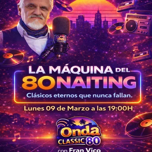 LMQ80N Lunes 09 de Marzo