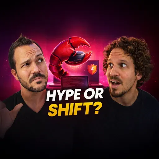 OpenClaw, AI Agents, & The Future of Marketing