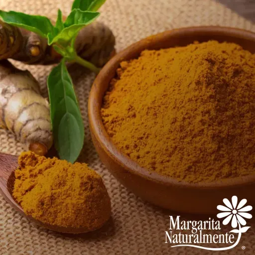Cúrcuma: el oro de la naturaleza