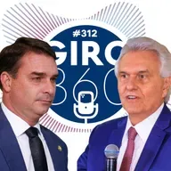 A visita de Flávio Bolsonaro a Caiado