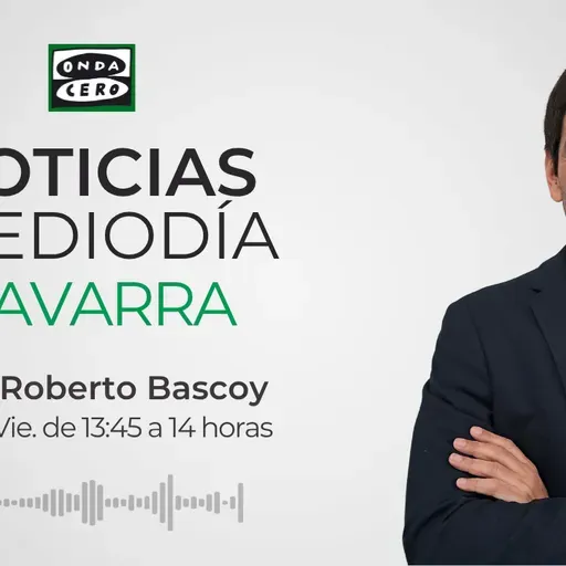 Noticias Mediodía Navarra 15/07/2025