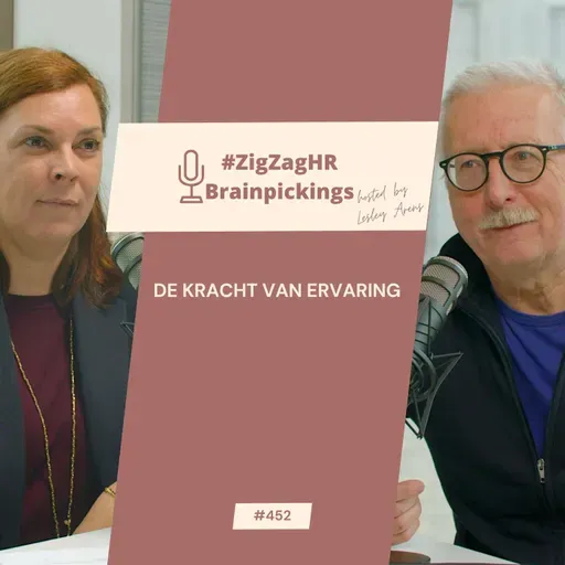 Ervaring als toekomstkapitaal in de zorg | Hoe 55-plussers het verschil maken #452