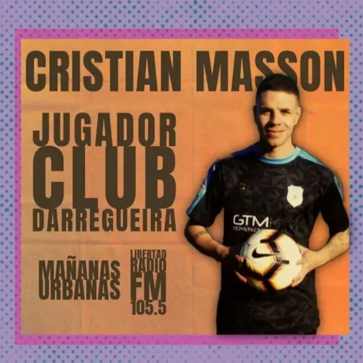 Cristian Masson - Jugador Club Darregueira