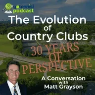 The Evolution of Country Clubs: A 30-Year Perspective