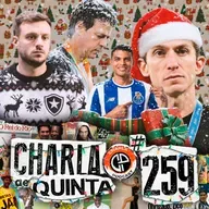 CHARLA DE QUINTA ESPECIAL DE FIM DE ANO - QUAIS FORAM OS MELHORES MOMENTOS DE 2025? - CHARLA DE QUINTA #259