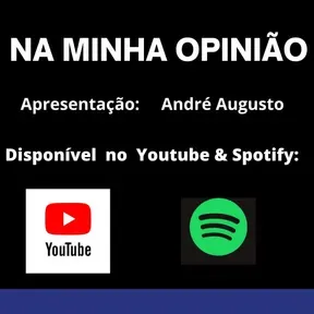 NA MINHA OPINIÃO 