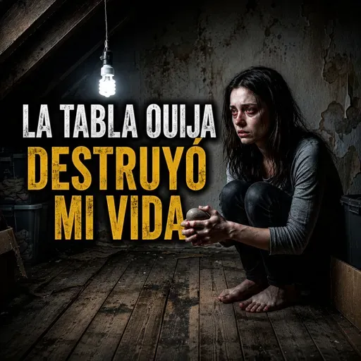 La Tabla Ouija (Juego Peligroso)