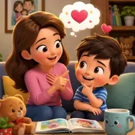 Bedtime Stories: I’m a Polite Child☺️