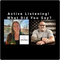 How to Improve Active Listening with Michelle Hecker Davis