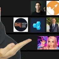 Crypto Youtuber Tier List - Alex Becker Channel
