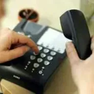 Sonido de teléfono sin linea