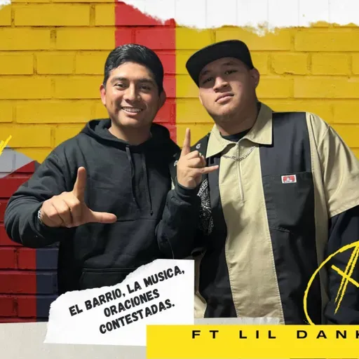 PST #106 Ft Lil Danko  El Barrio, Sustancias, La Musica, Punto de Quiebre