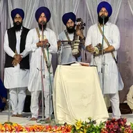 12/04/2026 | DHADI JATHA BHAI RAJINDER SINGH JI SABHRAVA | SUNDAY DIWAN | GURDWARA ISHER PARKASH RATWARA SAHIB.