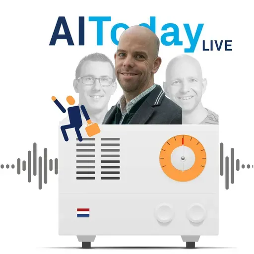 S08E33 - Van chatbot naar AI-agent: lessen uit de praktijk