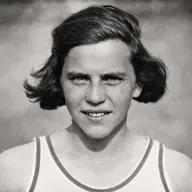 T06E21: Heinrich "Dora" Ratjen (1918-2008), atleta alemán intersexual